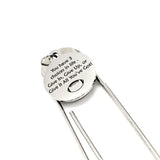 Football Player Gift, You Have Three Choices In Life Bookmark, Student Athlete Gift, Football Charm Bookmark, Football Mom Gift