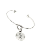 Football Mom Gift, You Have 3 Choices In Life Bracelet, Mom Gift, Gift For Her, Football Lover Gift, Football Girl, Football Charm