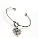 Motivating Gifts, Brave Girl You Can Do Hard Things Bracelet, Daughter Gift, Granddaughter Gift, Niece Gift, Encouraging Her, Motivating Her