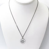 Nanny Gift, Best Nanny Ever Necklace, Nanny Present, Nanny Christmas, Gift For Nanny, Nanny Thank You, Thank You Gift, Gift For Her