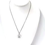 Motivating Quote, Overcoming Challenges Necklace, Challenges Make Life Interesting, Overcoming Them Makes Life Meaningful, Encouraging Quote