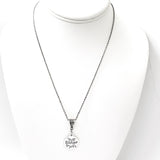 Sister Gift, Best Sister Ever Necklace, Sister Jewelry, Sister Christmas, Gift For Her, Sorority Sister Gift, Gift For Sister, Sister Charm