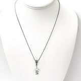 Frontline Worker, First Drink the Coffee Then Save The Lives Necklace, Nurse Gift, Doctor Gift, Life Saver Gift, Nurse Graduation Gift