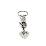 Love Gift, Always Have Always Will Keychain, Love Charm, Keychain Gift, Wife Gift, Husband Gift, Longterm Love, Anniversary Gift