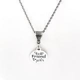 Best Friend Gift, Best Friend Ever Necklace, Friend Jewelry, Friend Christmas, Gift For Her, Best Friend Jewelry, Gift For Friend