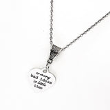 Friend Gift, So Many Bad Ideas So Little Time Necklace, Sister Gift, Fun Friend Gift, Girls Trip Gift, Bridesmaid Gifts, Gift For Her