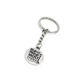 Hockey Mom Gift, Loud And Proud Hockey Mom Keychain, Gift For Mom, Proud Of My Hockey Player, Hockey Player Mom, Gift For Wife, Mom Group