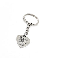 Encouragement Gift, Brave Girl You Can Do Hard Things Keychain, Motivating Her, Daughter Gift, Granddaughter Gift, Encouragement Quote