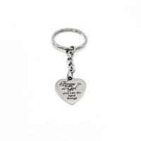 Encouragement Gift, Brave Girl You Can Do Hard Things Keychain, Motivating Her, Daughter Gift, Granddaughter Gift, Encouragement Quote