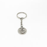 Teacher Gift, May Your Coffee Be Stronger Than Your Students Keychain, Teacher Christmas, Teacher Quotes, Teacher Coffee Lover