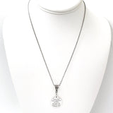 Scripture Gifts, Cast All Of Your Anxieties On Him Necklace, 1 Peter 5 7, Jesus Cares For You, Faith Jewelry, Scripture Quote, Bible Verse