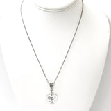 Encouraging Her, Brave Girl You Can Do Hard Things Necklace, Gift For Her, Daughter Gift, Granddaughter Gift, Niece Gift, Encouraging Quote