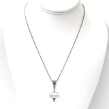 Medical Notification Jewelry, Hypersensitive Upper Airway Necklace, Medical Notice Necklace, Medical Notification Necklace, Sensitive Airway