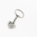 Sister Gift, Sisters In Christ Are Sisters For Life Keychain, Christian Sister, Bible Study Group Gifts, Sunday School Gifts, Christian Gift