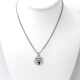 Medical Condition Necklace, Penicillin Allergy Necklace, Penicillin Allergy Notification, Medical Notification Jewelry, Medical Charm