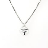 Medical Condition Necklace, Ibuprofen Allergic Necklace, Ibuprofen Allergic Notification, Allergy Medical Notification, Medicine Allergy