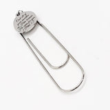 Scripture Gift, Cast All Of Your Anxieties On Him Bookmark, 1 Peter 5 7, No Worries, Bible Verse Gift, Bible Verse Bookmark, Scripture Quote