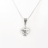 Motivating Gift, Brave Girl You Can Do Hard Things Necklace, Daughter Gift, Granddaughter Gift, Gift For Her, Encouragement Gift