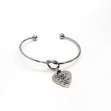 Motivating Gifts, Brave Girl You Can Do Hard Things Bracelet, Daughter Gift, Granddaughter Gift, Niece Gift, Encouraging Her, Motivating Her