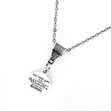 Nurse Gift, God Found Some Of The Strongest Women And Made Them Nurses Necklace, Nurse Necklace, New Nurse, Essential Nurse Jewelry