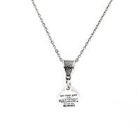 Nurse Gift, God Found Some Of The Strongest Women And Made Them Nurses Necklace, Nurse Necklace, New Nurse, Essential Nurse Jewelry