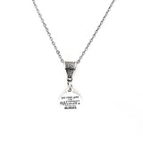 Nurse Gift, God Found Some Of The Strongest Women And Made Them Nurses Necklace, Nurse Necklace, New Nurse, Essential Nurse Jewelry