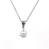Nurse Gift, God Found Some Of The Strongest Women And Made Them Nurses Necklace, Nurse Necklace, New Nurse, Essential Nurse Jewelry