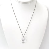 Scripture Jewelry, Cast All Of Your Cares On Him Necklace, 1 Peter 5 7 Scripture Jewelry, Christian Gift, Bible Verse Jewelry, Sympathy Gift