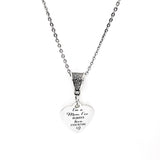 Mom Gift, I’m A Mom, I’ve Always Been Essential Necklace, Gift For Wife, Gift For Mom, Mom Birthday, Mom Christmas, Mom Quote, Gift For Her