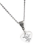 Mom Gift, I’m A Mom, I’ve Always Been Essential Necklace, Gift For Wife, Gift For Mom, Mom Birthday, Mom Christmas, Mom Quote, Gift For Her