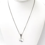 Sister Memorial, Sister To An Angel Necklace, Loss Of Sister Gift, My Angel Sister, Sympathy Gift, My Sister Is My Angel, Missing My Sister