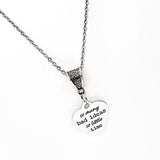 Friend Gift, So Many Bad Ideas So Little Time Necklace, Sister Gift, Fun Friend Gift, Girls Trip Gift, Bridesmaid Gifts, Gift For Her