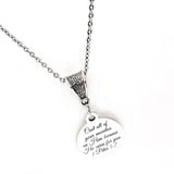 Scripture Gifts, Cast All Of Your Anxieties On Him Necklace, 1 Peter 5 7, Jesus Cares For You, Faith Jewelry, Scripture Quote, Bible Verse