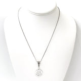 Scripture Gifts, Cast All Of Your Anxieties On Him Necklace, 1 Peter 5 7, Jesus Cares For You, Faith Jewelry, Scripture Quote, Bible Verse