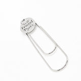 Friend Gift, Best Friend Ever Bookmark, Gift For Friend, Friend Award, Friend Christmas, Gift For Her, Reader Gift, Paperclip Bookmark