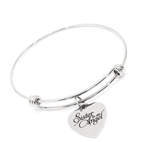 Sister Memorial, Sister To An Angel Bracelet, Love My Sister, Miss My Sister, Loss Of Sister Sympathy, Remembering Her, Loss Gift