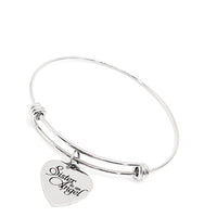 Sister Memorial, Sister To An Angel Bracelet, Love My Sister, Miss My Sister, Loss Of Sister Sympathy, Remembering Her, Loss Gift