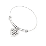 Friend Gift, So Many Bad Ideas, So Little Time Bracelet, Friend Jewelry, Friendship Bracelet, Charm Bracelet, Stacking Bangle, Gift For Her