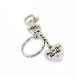 Christmas Gifts, Joy To The World Keychain, Christmas Keychain, Christmas Joy, Jesus Is My Joy, Sunday School Gifts, Christian Gifts