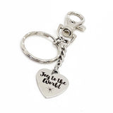 Christmas Gifts, Joy To The World Keychain, Christmas Keychain, Christmas Joy, Jesus Is My Joy, Sunday School Gifts, Christian Gifts