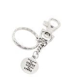 Nurse Gift, First Drink The Coffee, Then Save The Lives Keychain, Doctor Gift, Healthcare Worker Gifts, Frontline Worker Gifts, Life Saver