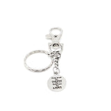 Nurse Gift, First Drink The Coffee, Then Save The Lives Keychain, Doctor Gift, Healthcare Worker Gifts, Frontline Worker Gifts, Life Saver