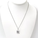 Hockey Mom Gift, Loud And Proud Hockey Mom Necklace, Hockey Mom Jewelry, Gift For Mom, Wife Gift, Mom Jewelry, Gift For Her, Mom Christmas