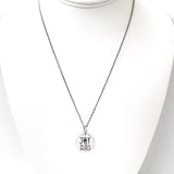 Christmas Jewelry, Joy To The World Necklace, Christmas Charm, Christmas Joy, Joy To The World Pendant, Joy Jewelry, Gift For Her, Mom Gift