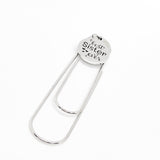 Sister Gift, Best Sister Ever Bookmark, Gift For Sister, Sister Award, Sister Christmas, Gift For Her, Reader Gift, Paperclip Bookmark