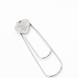 Mom Gift, I’m A Mom, I’ve Always Been Essential Bookmark, Gift For Mom, Mom Bookmark, Essential Mom, Mom Group Gift, Mom Quote Charm