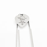 Mom Gift, I’m A Mom, I’ve Always Been Essential Bookmark, Gift For Mom, Mom Bookmark, Essential Mom, Mom Group Gift, Mom Quote Charm