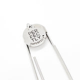 Motivating Gifts, Perfectly Imperfect Bookmark, Daughter Gift, Encouragement Gift, You Are Perfect, Son Gift, Motivating Quote, Encouraging