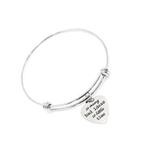 Friend Gift, So Many Bad Ideas, So Little Time Bracelet, Friend Jewelry, Friendship Bracelet, Charm Bracelet, Stacking Bangle, Gift For Her