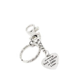 Friend Gift, So Many Bad Ideas So Little Time Keychain, Fun Quote, Best Friend Gift, Gift For Her, Love Gift, Brainstorming Gift, Fun Trips